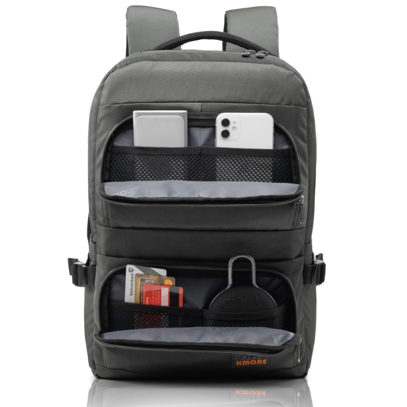 Balo Laptop 15.6 inch KMORE The Wesley - tại Balonation.vn