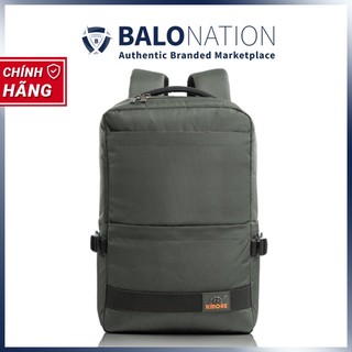 Balo laptop 15.6 inch kmore the carter - tại balonation.vn
