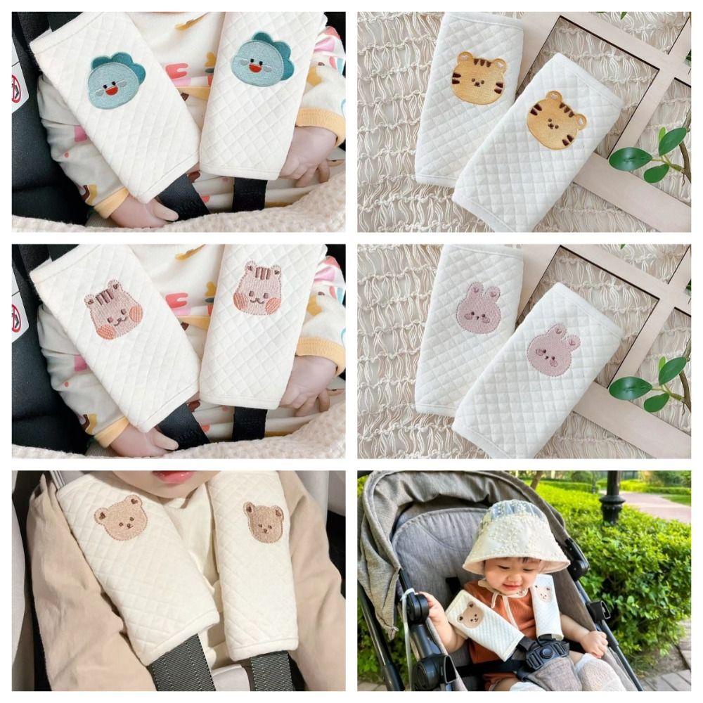 One Đệm Bọc Dây Đai An Toàn Cho Bé Trên Xe Hơi