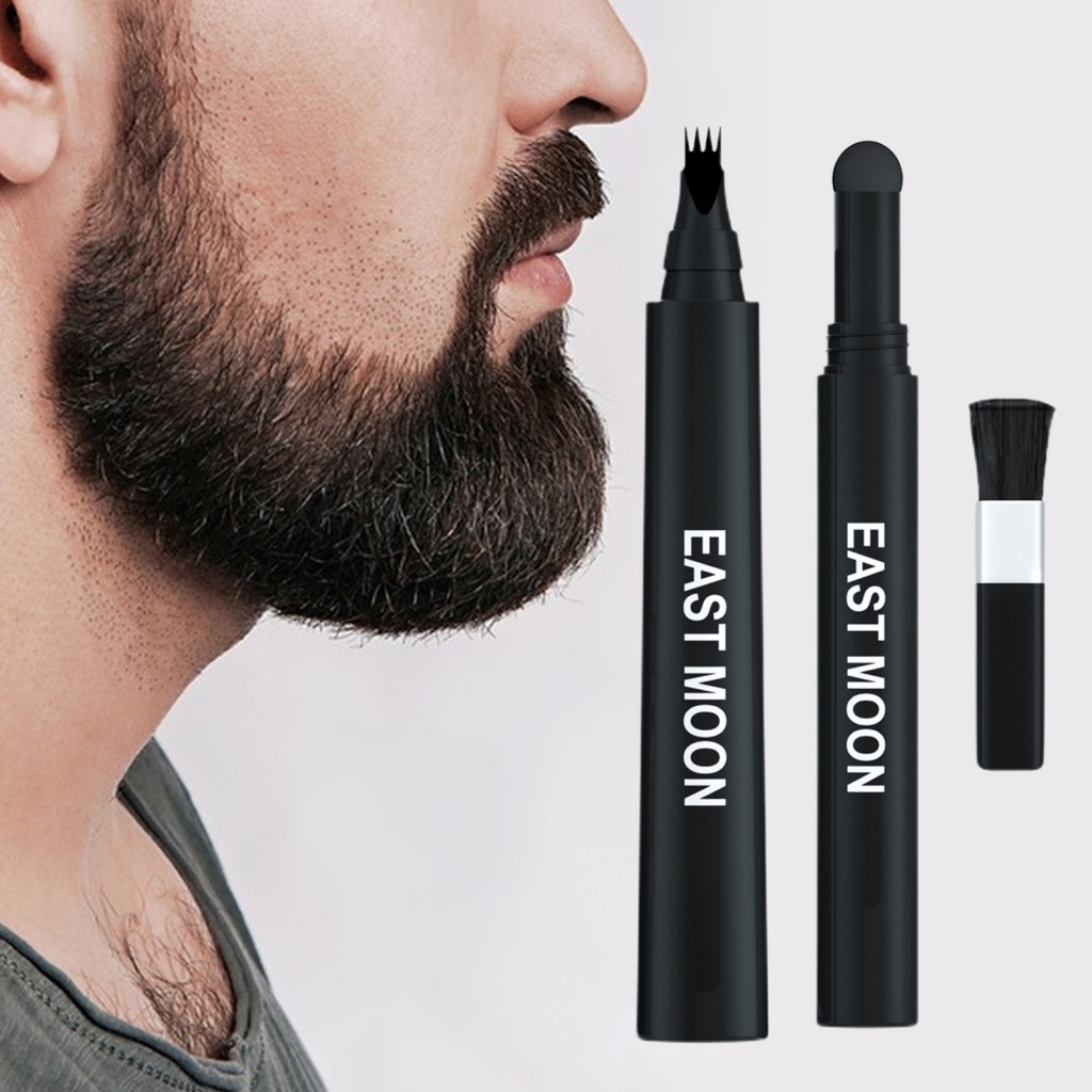 Bộ 2 Bộ Phấn Và Bút Kẻ Chân Mày 3 Trong 1 Lâu Trôi Chống Nước Chống Mồ Hôi Kèm Cọ Trang Điểm