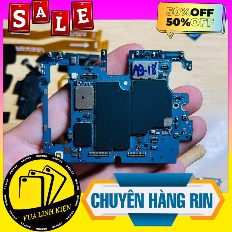 Main Samsung A9 2018 (A920F) Rin Bóc Máy / Mainboard / Bo mạch A9 2018 A920F