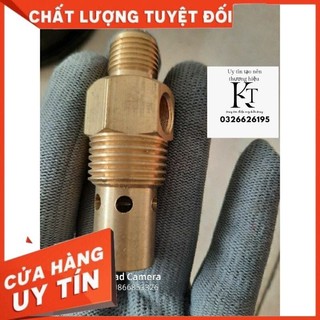 Van 1 chiều thẳng, van 1 chiều ren 14/21cm,