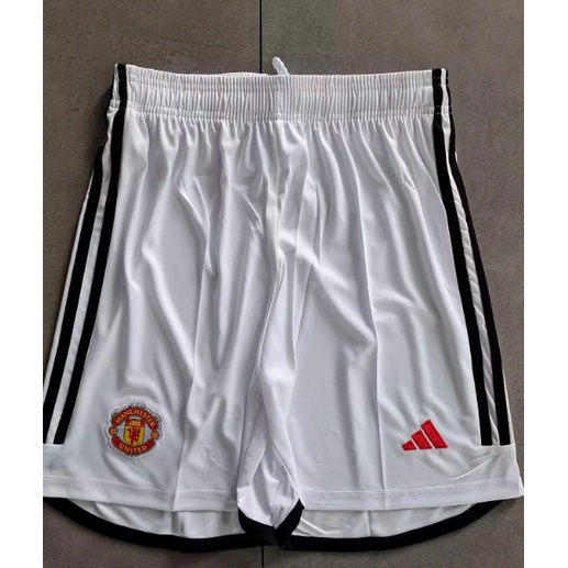 Quần Đùi Phong Cách manchester 2324 Cá Tính