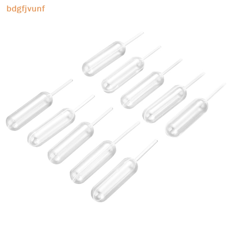 Set 50 Ống Hút Nhỏ Giọt Dùng Một Lần Tiện Dụng