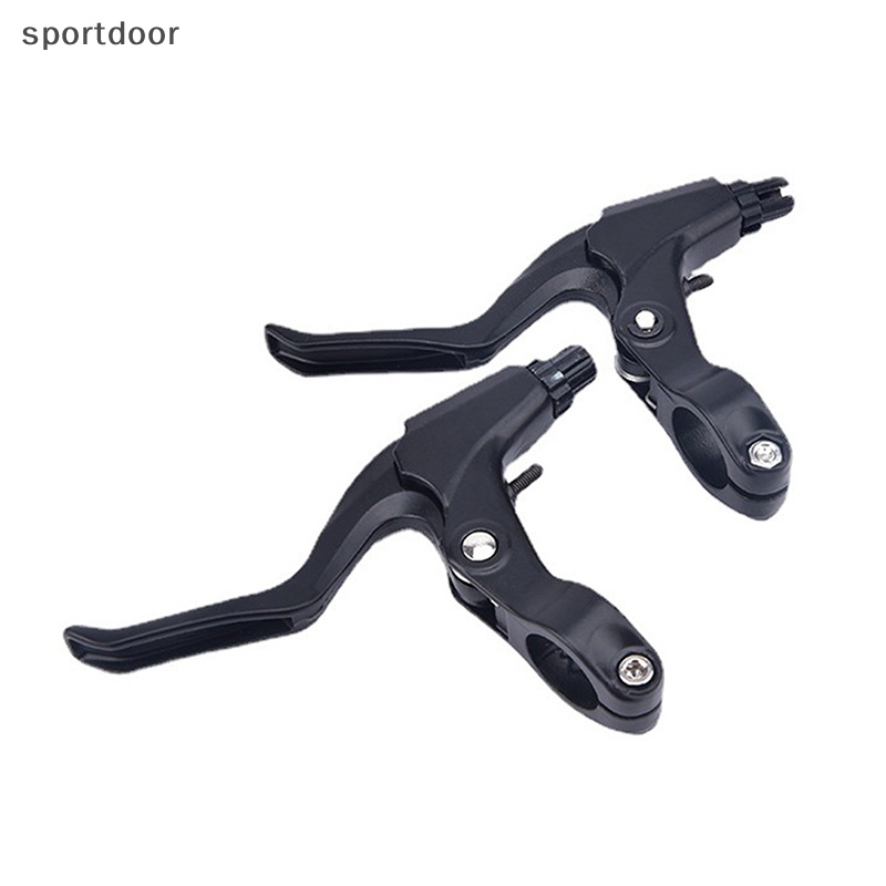 Bộ Tay Thắng Đĩa Thủy Lực Bằng Hợp Kim Nhôm Siêu Nhẹ Cho Xe Đạp Leo Núi