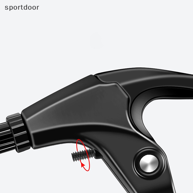 Bộ Tay Thắng Đĩa Thủy Lực Bằng Hợp Kim Nhôm Siêu Nhẹ Cho Xe Đạp Leo Núi