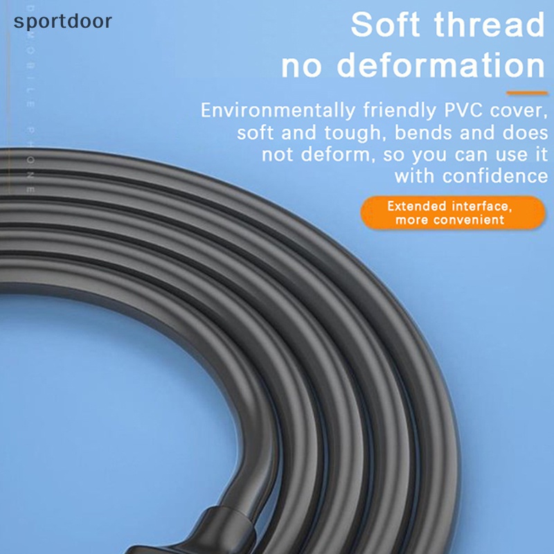 Dây Cáp Nối Dài usb 2.0 Cho pc smart tv Ổ Cứng Trên Xe Hơi Dài 1.5m