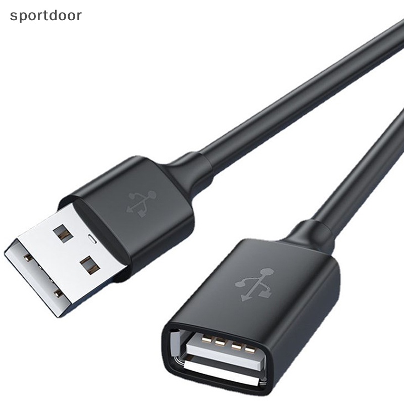 Dây Cáp Nối Dài usb 2.0 Cho pc smart tv Ổ Cứng Trên Xe Hơi Dài 1.5m