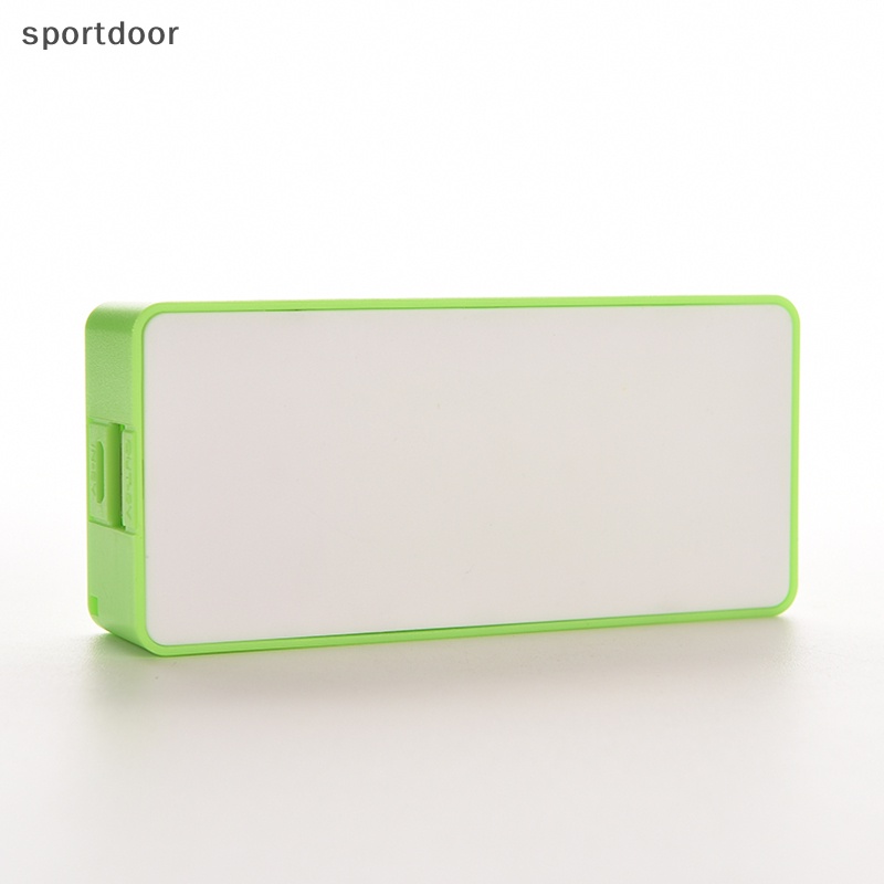 Sạc Dự Phòng 5600mah 18650 usb Cho Điện Thoại