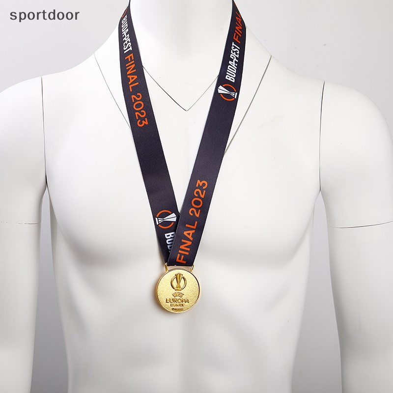 Bộ Sưu Tập Các Huy Hiệu Bóng Đá Bằng Kim Loại medal Huy Chương Vàng Châu Âu
