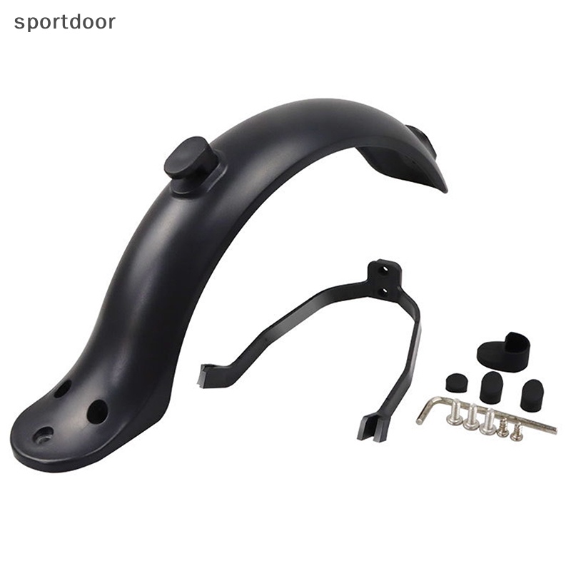 FENDER Tấm Chắn Bùn Gắn Đuôi Xe scooter Điện xiaomi mijia m365