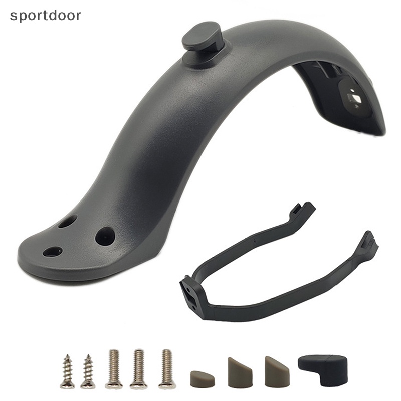 FENDER Tấm Chắn Bùn Gắn Đuôi Xe scooter Điện xiaomi mijia m365