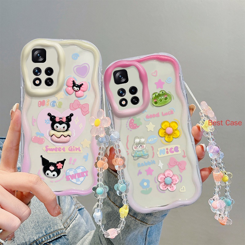 Ốp lưng redmi note 11 pro 5g ốp Ốp Lưng Dẻo Hình Búp Bê Cho redmi note 11 pro 5g