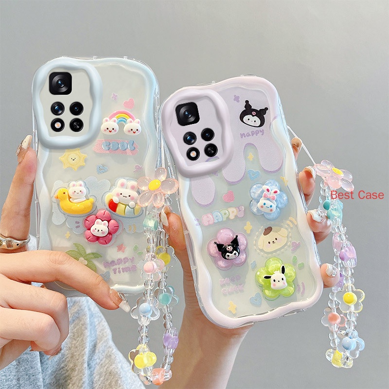 Ốp lưng redmi note 11 pro 5g ốp Ốp Lưng Dẻo Hình Búp Bê Cho redmi note 11 pro 5g