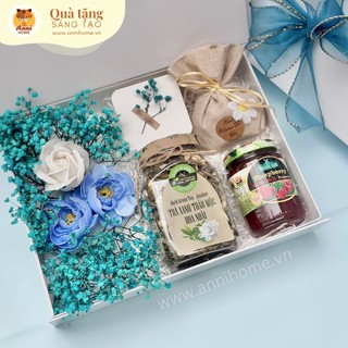 Beauty Gift Set 4 – Set quà tặng Anni Home| Quà tặng bạn gái, quà tặng cao cấp, quà tặng sang trọng