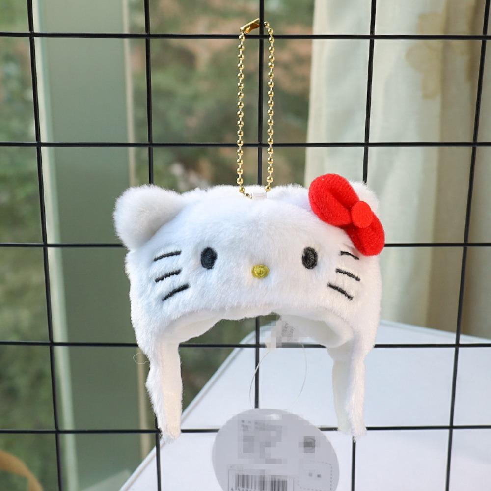 Vỏ Bọc Đầu Búp Bê Nhồi Bông kuromi cinnamoroll Đội Mũ Chéo Sáng Tạo Cho Bé