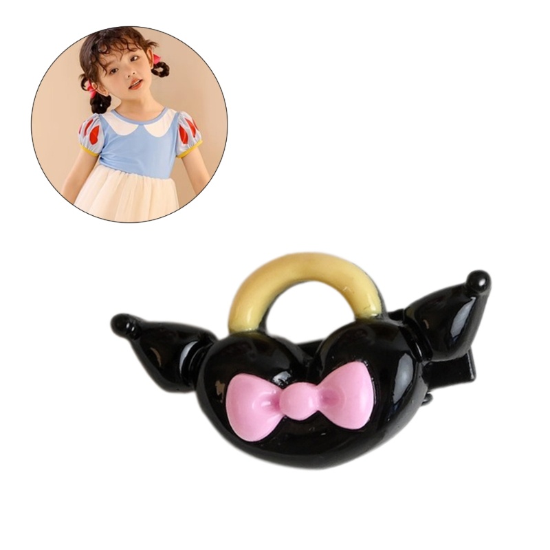 Brroa Kẹp Tóc Hình Chú Mèo Nhỏ Xinh Ngọt Ngào Cho Bạn Gái