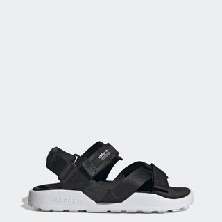 adidas Phong cách sống Dép Sandal adilette Adventure Nữ Đen HP2184