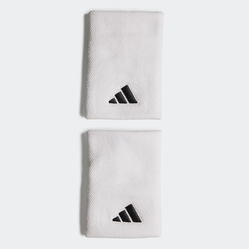 adidas Quần vợt Băng Cổ Tay Tennis Cỡ Lớn Unisex trắng HT3911