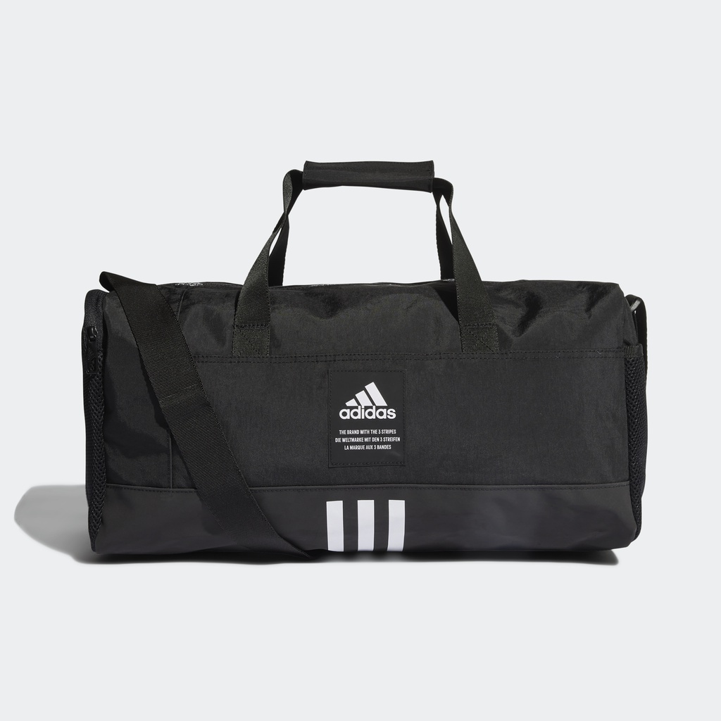 Adidas Phong cách sống Túi Duffel 4ATHLTS Cỡ Vừa Unisex Đen HC7272