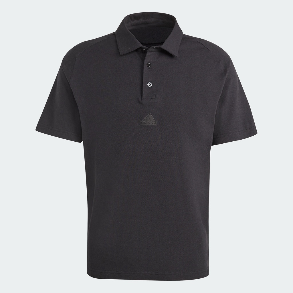 adidas Phong cách sống Áo Polo Premium adidas Z.N.E. Nam Đen IA3124
