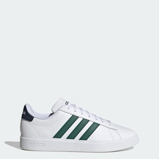 adidas Quần vợt Giày Grand Court Cloudfoam Comfort Nam trắng ID4465