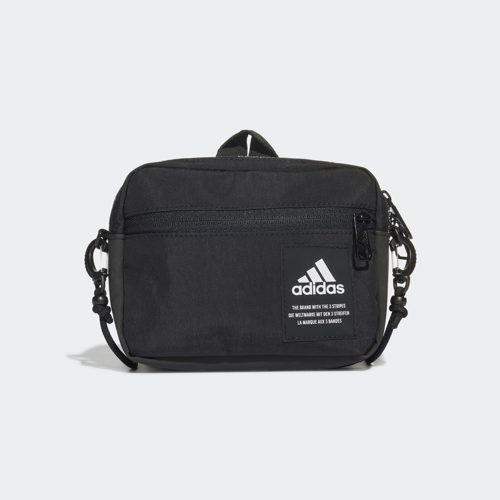 Adidas Tập luyện Túi Đa Năng 4ATHLTS Unisex Đen HB1312