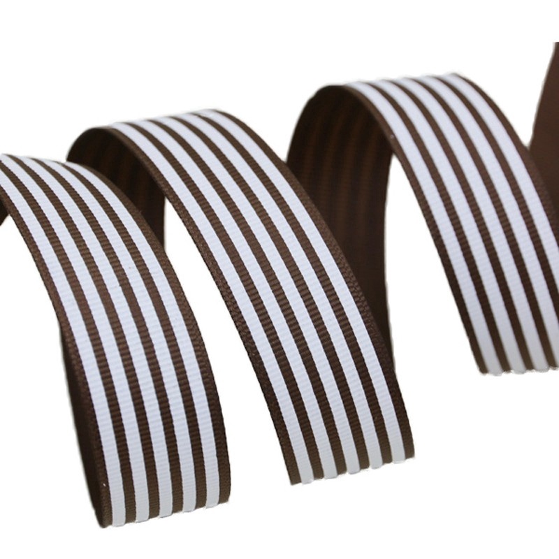 (20Yard / Cuộn Ruy Băng Trang Trí Quà Tặng 1 '' (25mm)