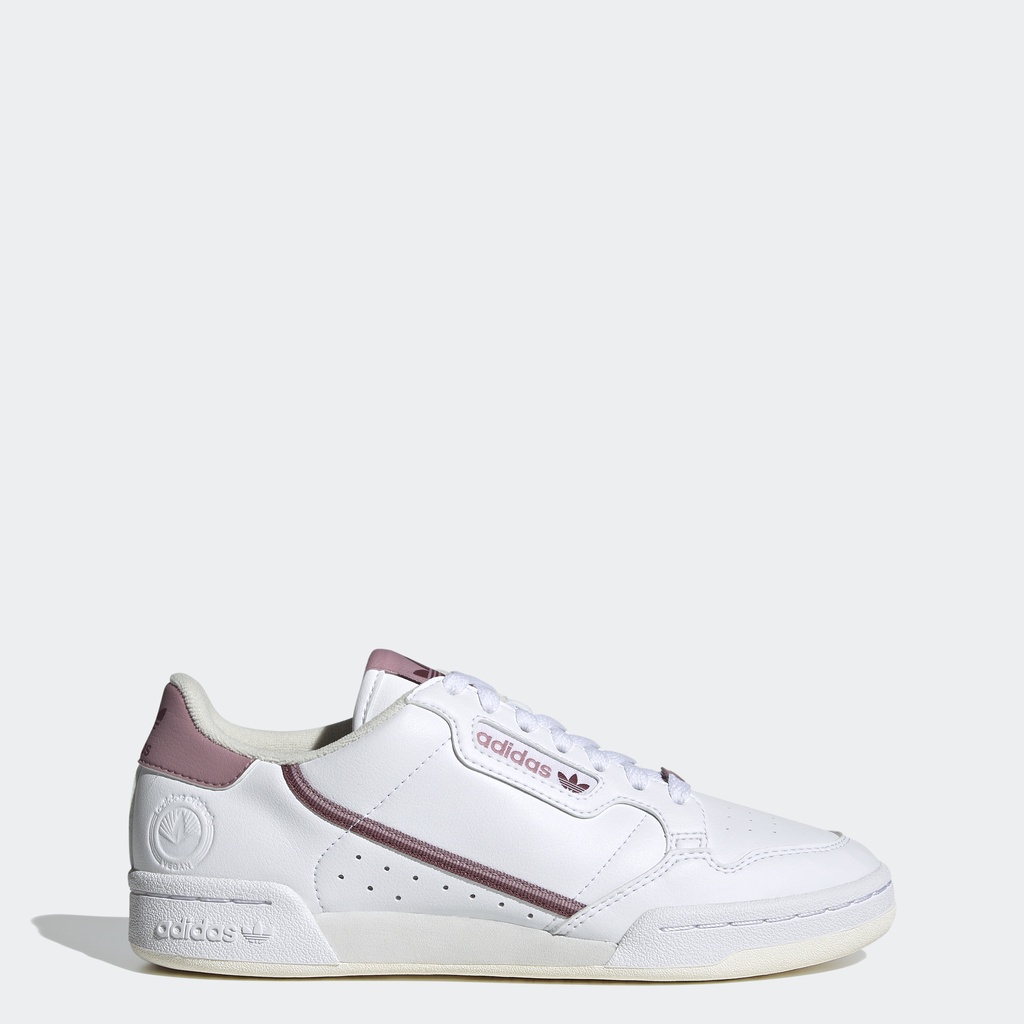 adidas Phong cách sống Giày Continental 80 Vegan Nữ trắng GZ0784