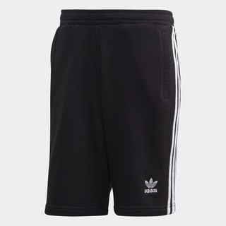 adidas Phong cách sống Quần Sweat Short 3 Sọc Nam Nhiều màu DH5798