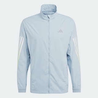adidas Chạy Áo Khoác Run Icons Nam Màu xanh da trời IL1794
