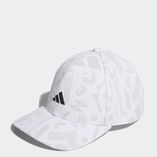 adidas Đánh gôn Mũ Lưỡi Trai Graphic Nam trắng HS4414