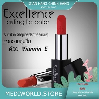 Son lì odbo đỏ cam thái lan .