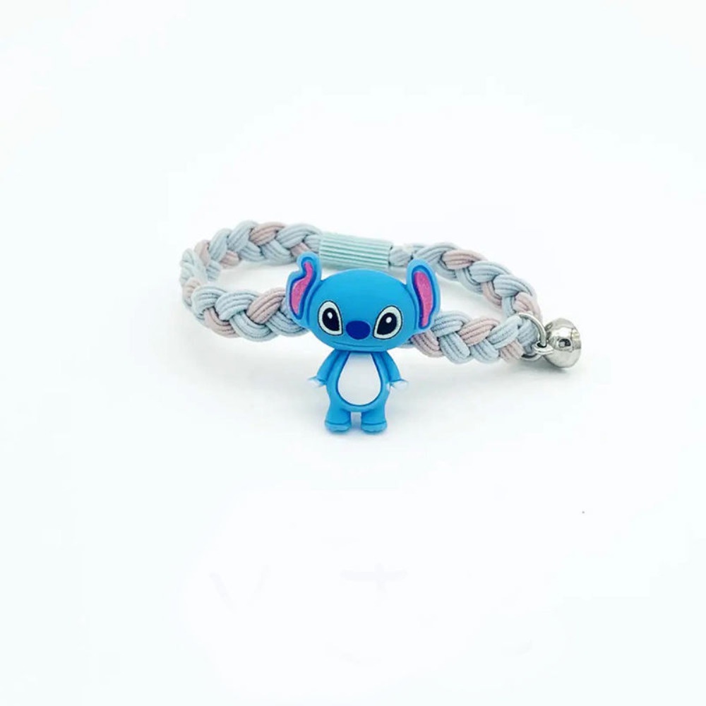 Vòng Tay Nam Châm Kiểu Hoạt Hình stitch Đáng Yêu Cho Cặp Đôi