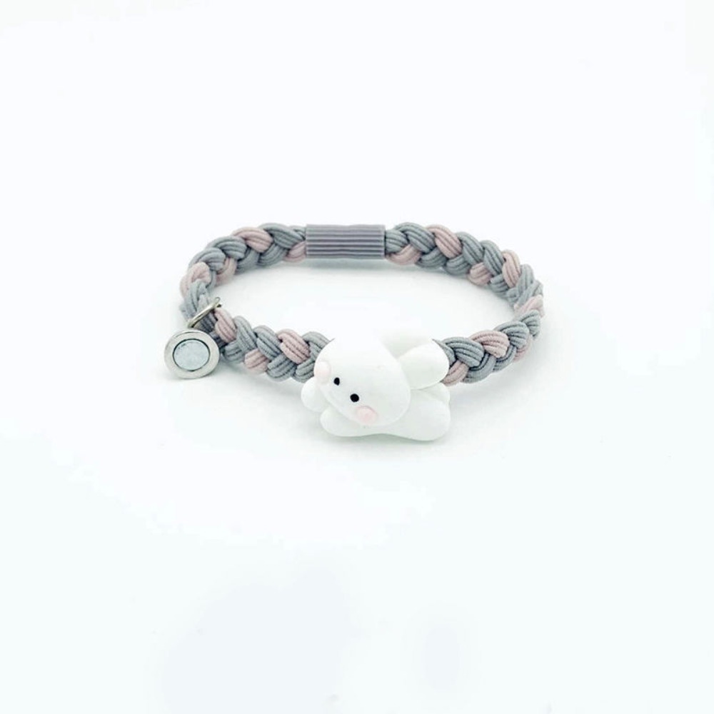 Vòng Tay Nam Châm Kiểu Hoạt Hình stitch Đáng Yêu Cho Cặp Đôi