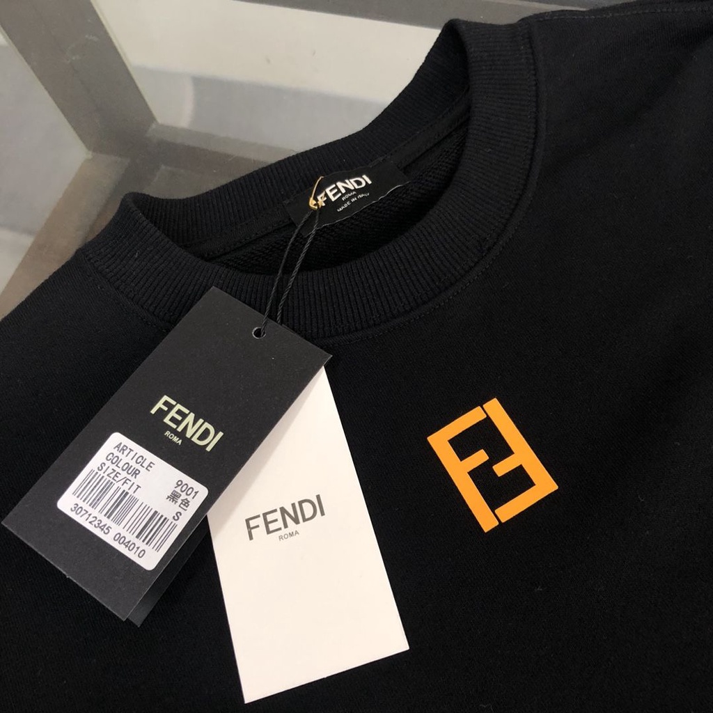 Áo sweater Cổ Tròn Tay Dài In logo Thời Trang Chất Lượng Cao Cho Nam Và Nữ