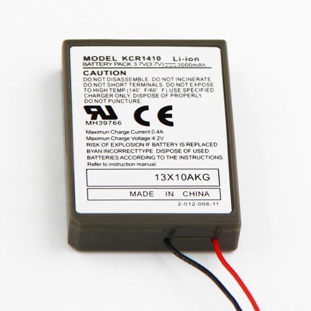 1PCS FOR Sony Playstation PS4 Dual shock 4 Controller Replacement Battery