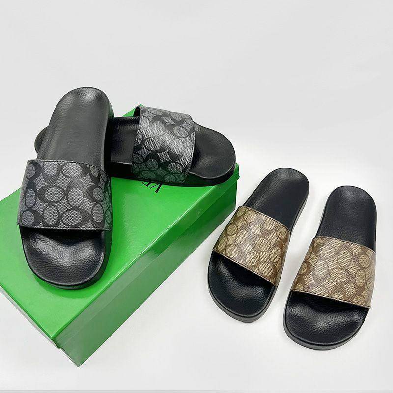 Dép Quai Ngang Phong Cách Âu Mỹ Thời Trang Mùa Hè 2023 Cho Nam