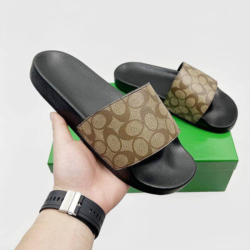 Dép Quai Ngang Phong Cách Âu Mỹ Thời Trang Mùa Hè 2023 Cho Nam