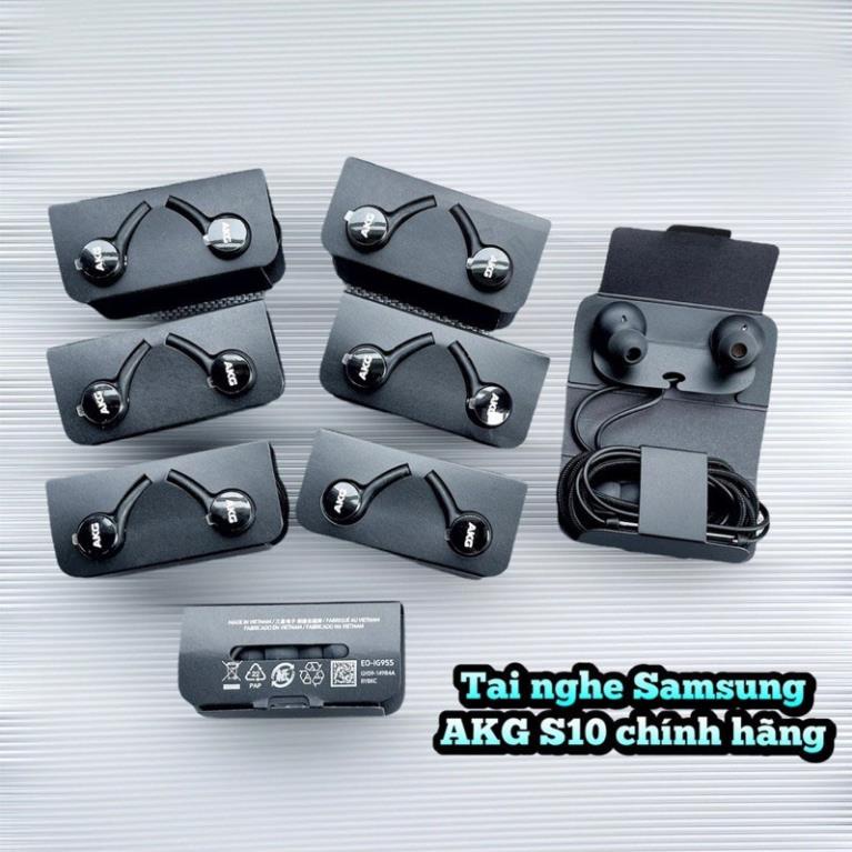 Tai nghe Samsung AKG S10 Zin Chính Hãng Bảo Hành 12T lỗi 1 đổi 1 PUCEN