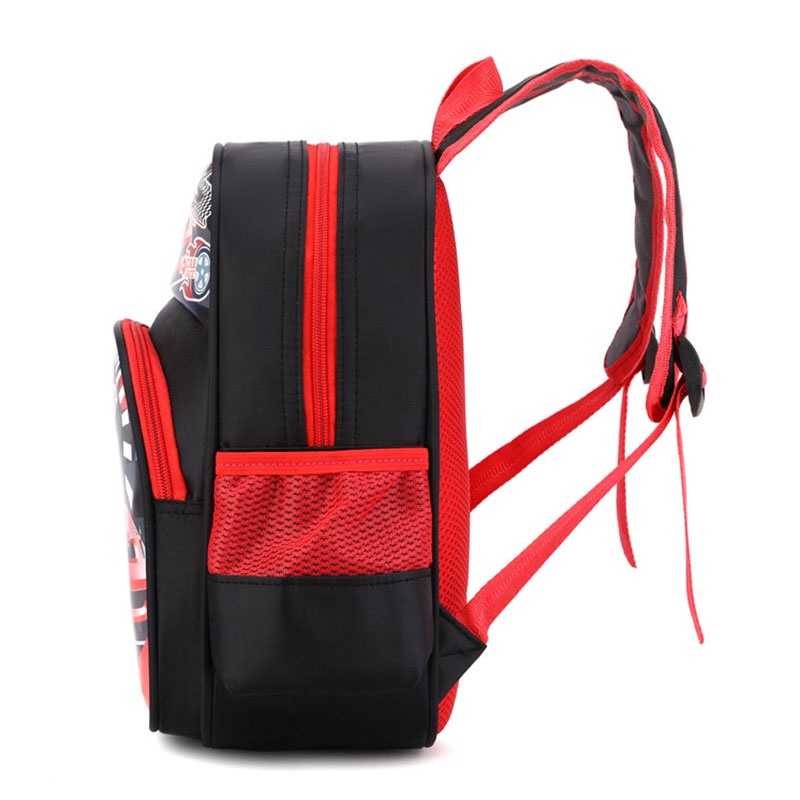 Ba Lô Đi Học Siêu Nhẹ In Họa Tiết Hoạt Hình Dễ Thương Cho Bé Tiểu Học