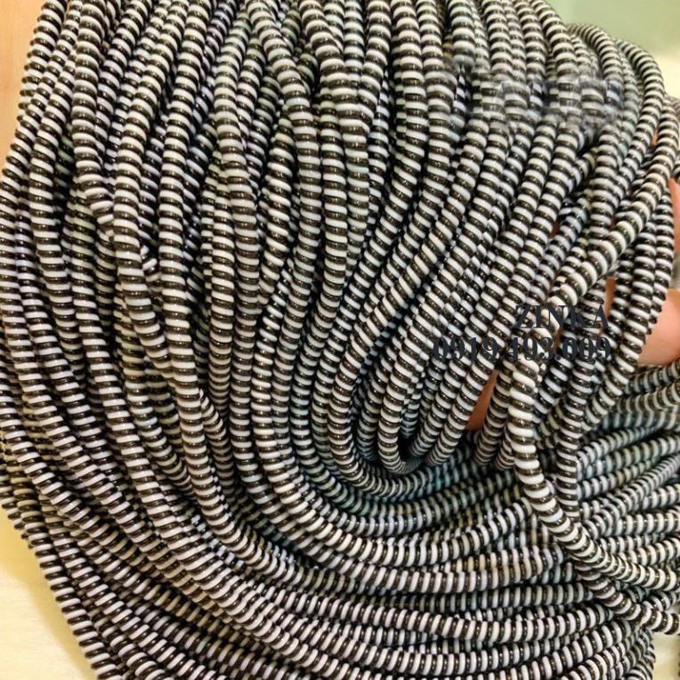 Dây quấn cáp Sạc - Tai Nghe 2 màu  PUCEN