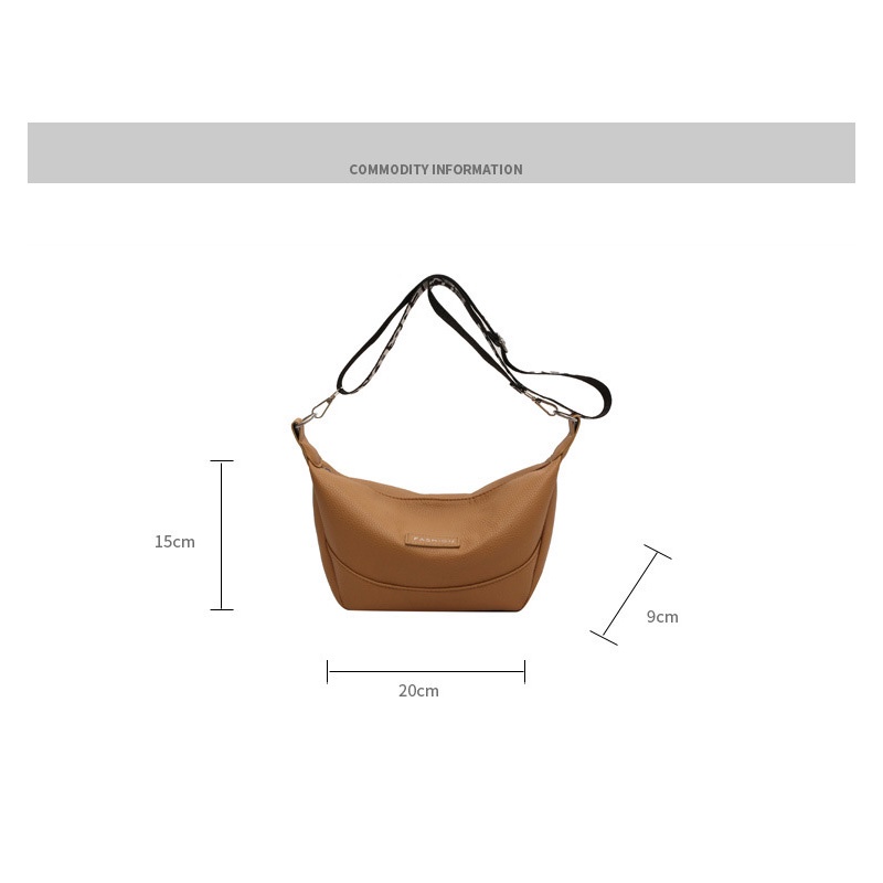 XINYIMEI Mới Túi Xách Nữ Đeo Vai Phong Cách Hàn Quốc Thời Trang