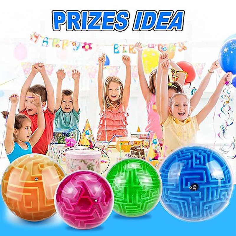 Đồ Chơi Khối Lập Phương Bi Lăn Bi Sáu Mặt 3d mini Ma Thuật Giáo Dục Cho Trẻ Em