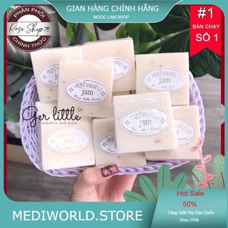 Xà phòng sữa gạo thái lan