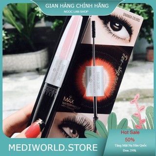 Mascara 2 đầu siêu mảnh sivanna Thái Lan
