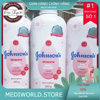 Phấn johson baby Thái Lan 380g