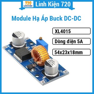 Module hạ áp buck dc-dc 5a xl4015