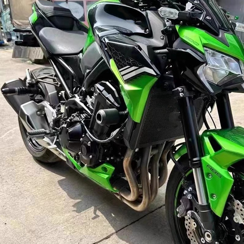 Bộ 2 Khung Trượt Bảo Vệ Động Cơ Xe Máy kawasaki z900 2021-2023