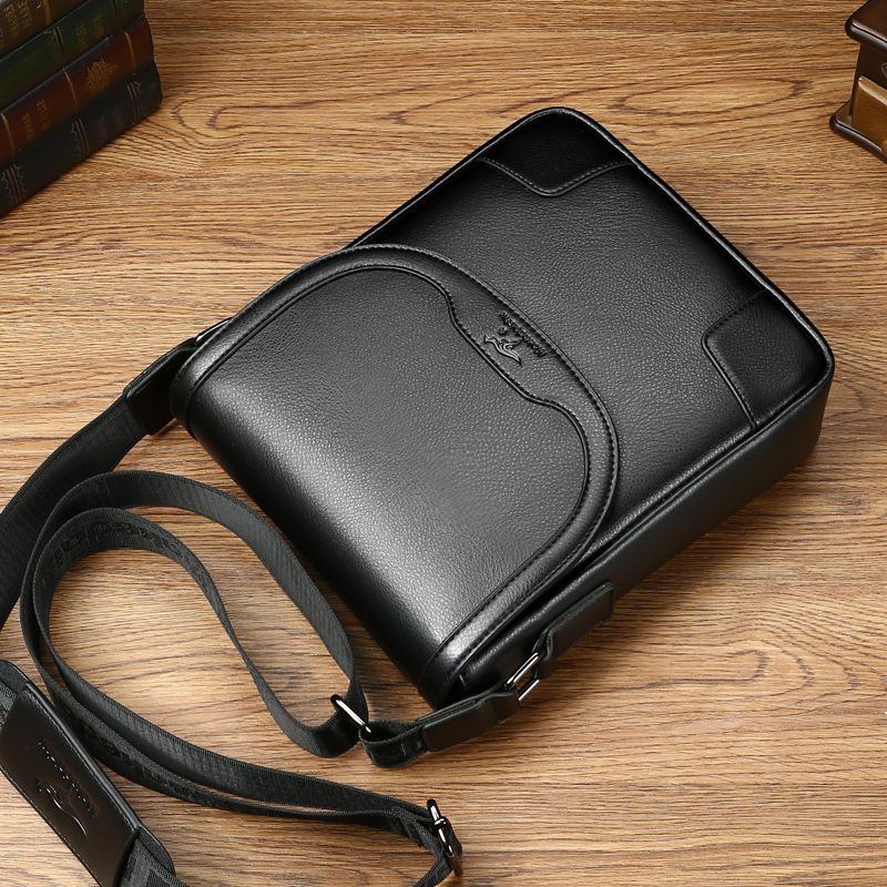 Túi Da Đeo Chéo Thời Trang Dành Cho Nam